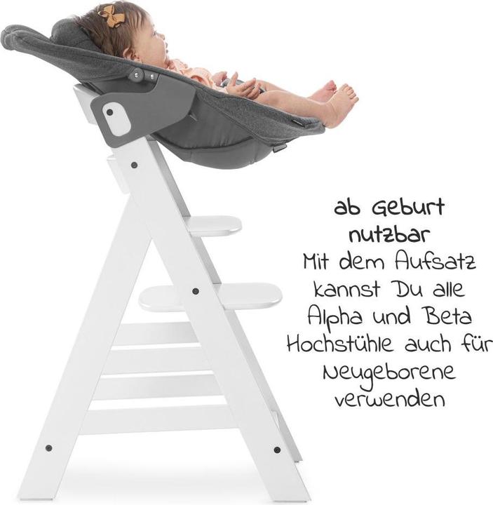 Produktbild Hauck Alpha Bouncer Premium (Hochstuhl)