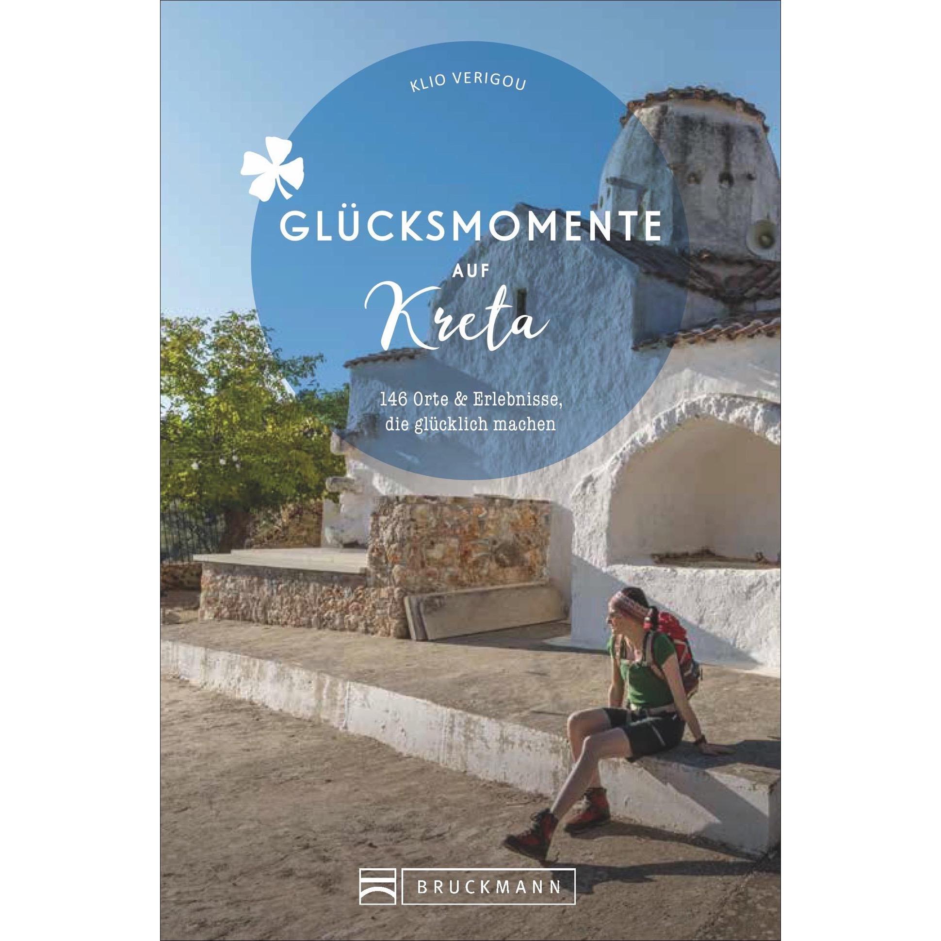 Glücksmomente auf Kreta, Ratgeber von Klio Verigou