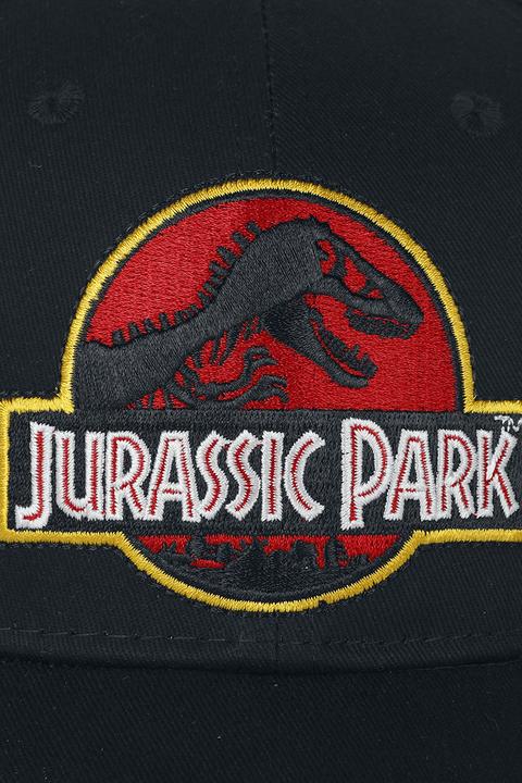 Produktbild NoName JURASSIC PARK - Casquette Logo