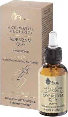 AVA Laboratorium Ava Laboratory Youth Activator Serum With Coenzyme Q10 And Vitamins 30Ml (30 ml)