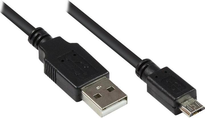 Actual product image Good Connections USB Anschlusskabel (1 m, USB 2.0)
