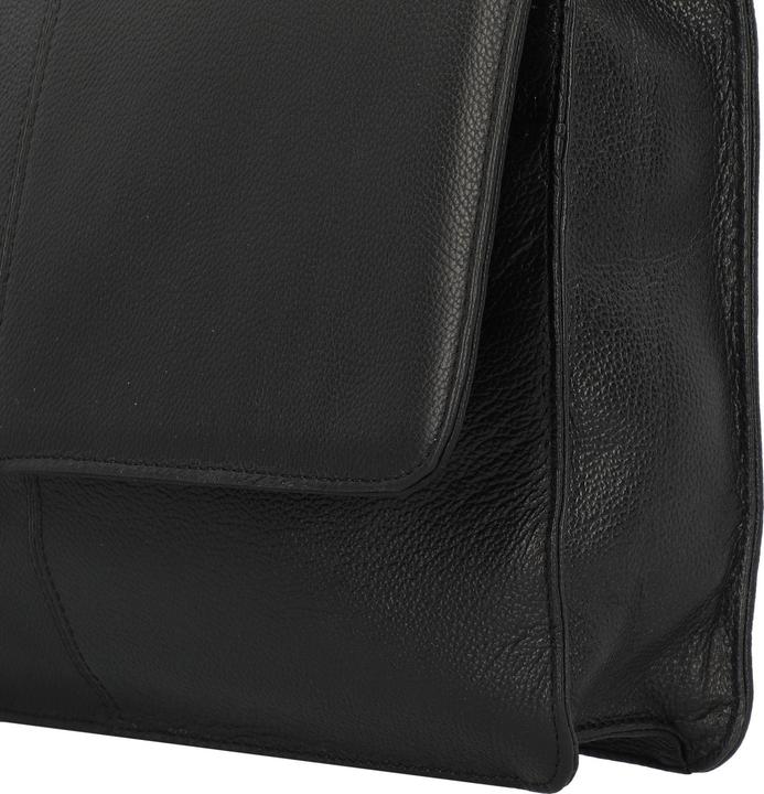 Actual product image D&N Business Line conference folder leather 35 cm