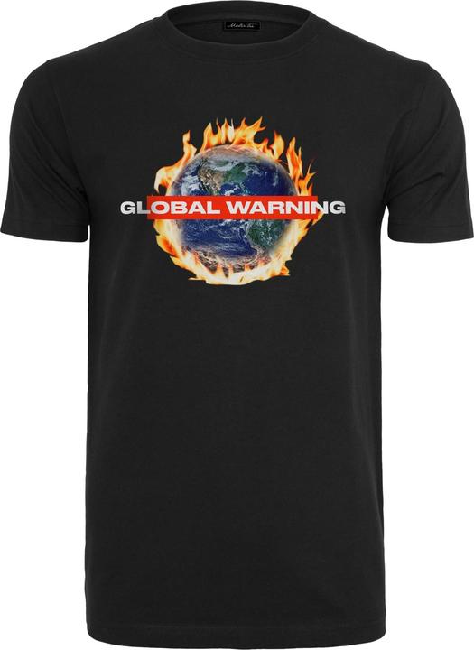 Image du produit Mister Tee MisterTee Global Warning Tee - 170155 (L)