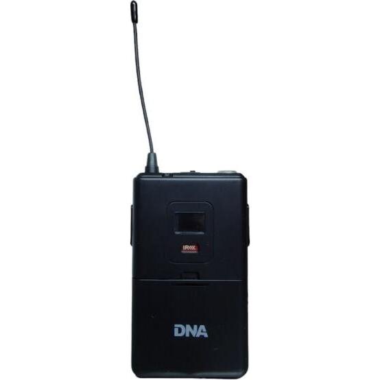 No Name Dna Vm - Dual Instrumental Saxophon Set - Bodypack, Microfono