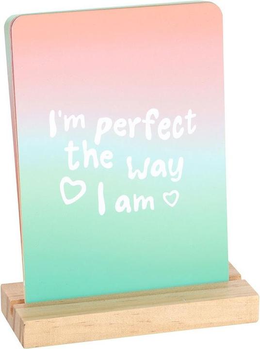 Produktbild Something Different Affirmationskarten Mindful Moments 10erPack