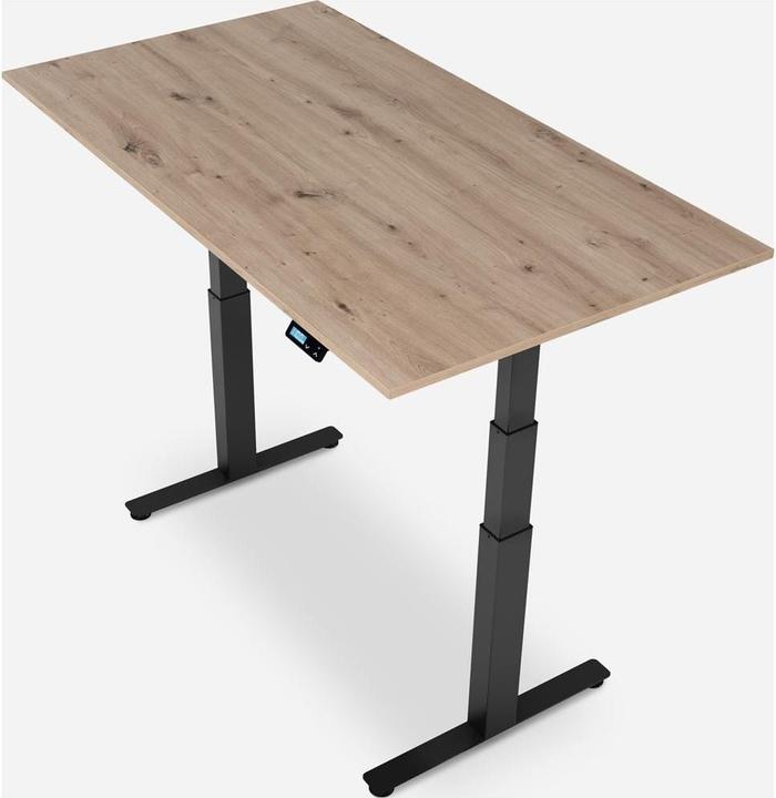 Actual product image WRK21 Work desk 120 x 80 cm (120 x 80 cm)