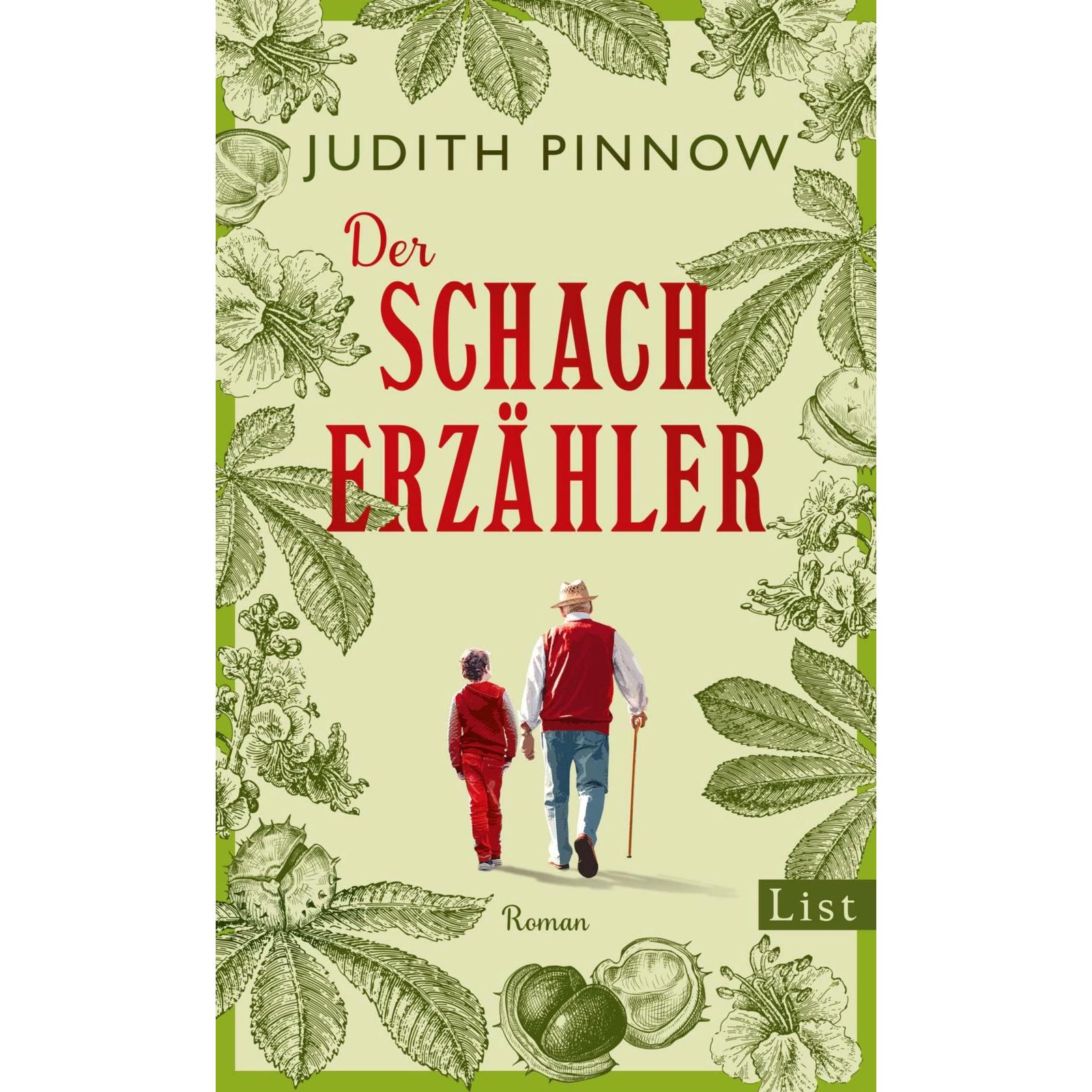 Der Schacherzähler, Belletristik von Judith Pinnow, Vivien Thiessen