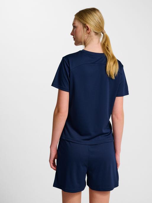Actual product image hummel hmlPULSE TRAINING W T-SHIRT S/S (XS)