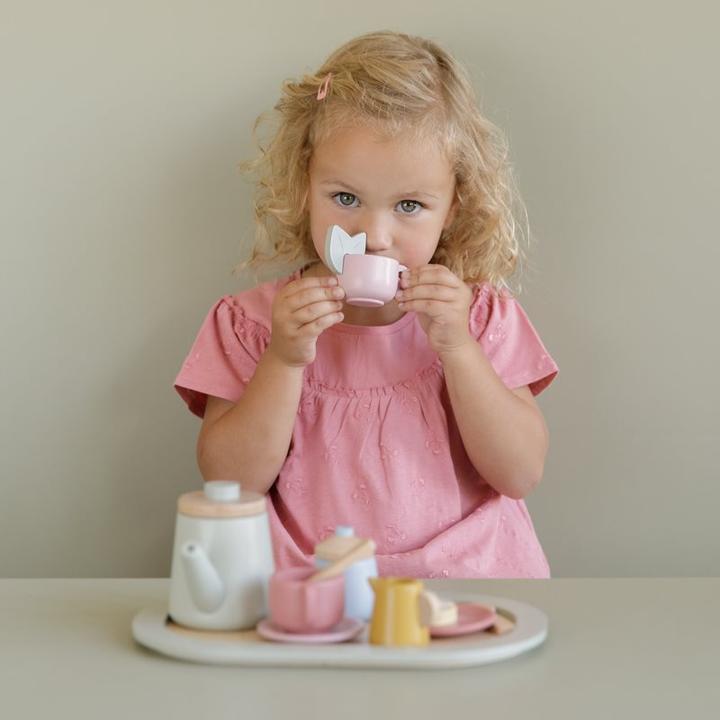 Actual product image Little Dutch Tea Service