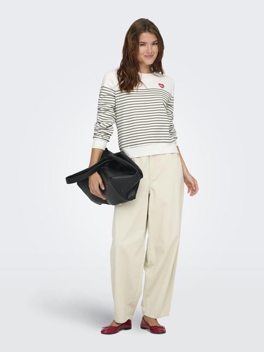 Produktbild Only ONLBINE Sweatshirt Sweatshirt (M)