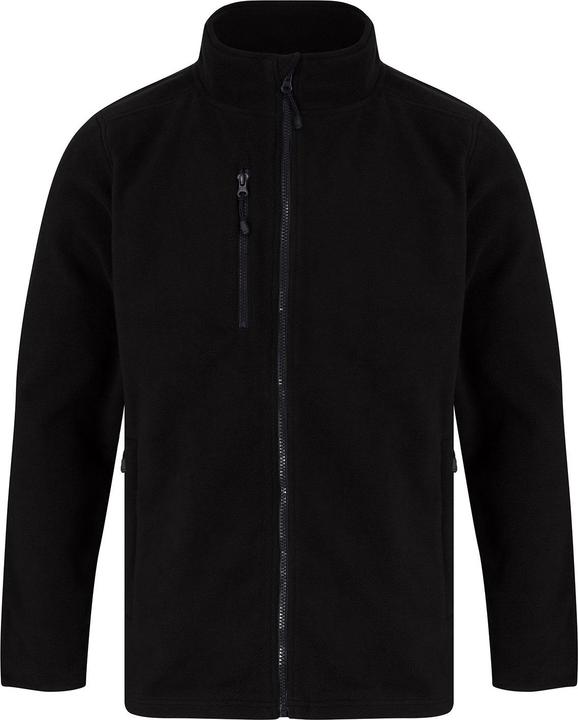 Actual product image Henbury Fleece jacket (XXL)