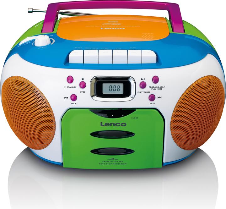 Lenco SCD-971