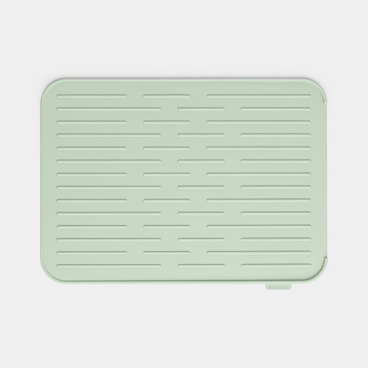 Actual product image Brabantia Drip mat Sink side Light green