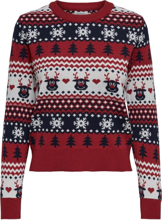 Actual product image Only ONLXMAS Strickpullover Strickpullover (XXL)