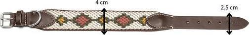 Image du produit Leopet Collier Ethnic (Chat, Chien, Promenade)