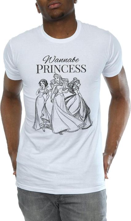Produktbild Disney Princess Wannabe Princess TShirt (S)