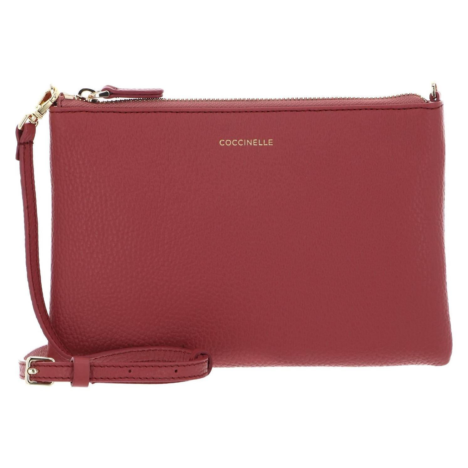Coccinelle, Damen, Handtasche, Best Crossbody Bag, Rot
