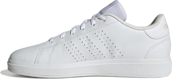 Produktbild Adidas Advantage Base 2.0 J - ftwwht/ftwwht/greone (37 1/3)