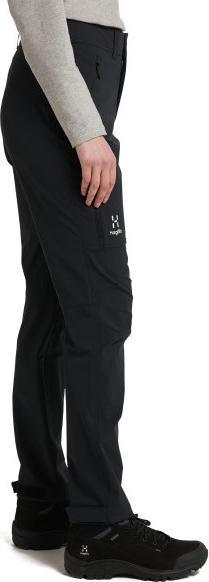 Immagine prodotto Haglöfs Morõn Softshell Pant Donna Nero vero (L)