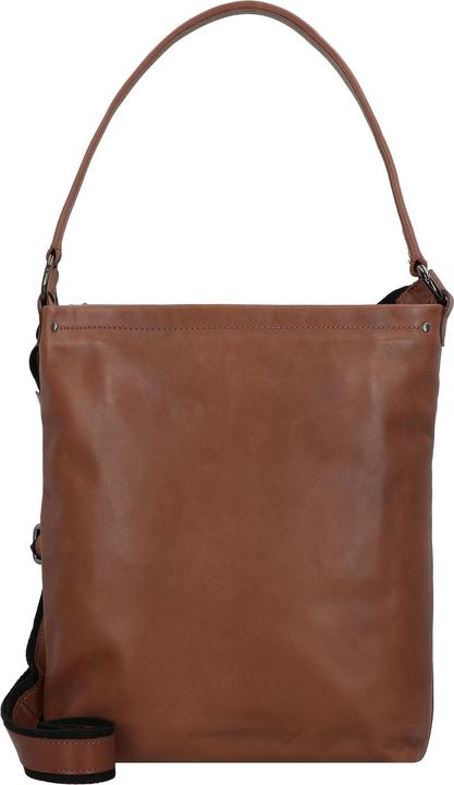 Produktbild Harolds Caugio Schultertasche Leder 27 cm