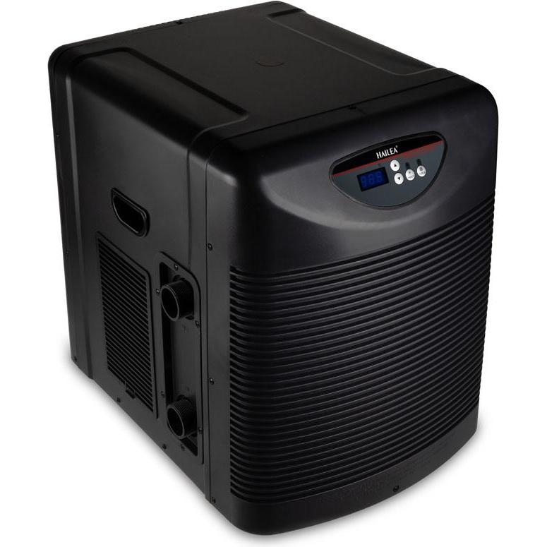 Hailea Ultra Titan 4000 HC2000, Wasserkühlung Radiator, Schwarz
