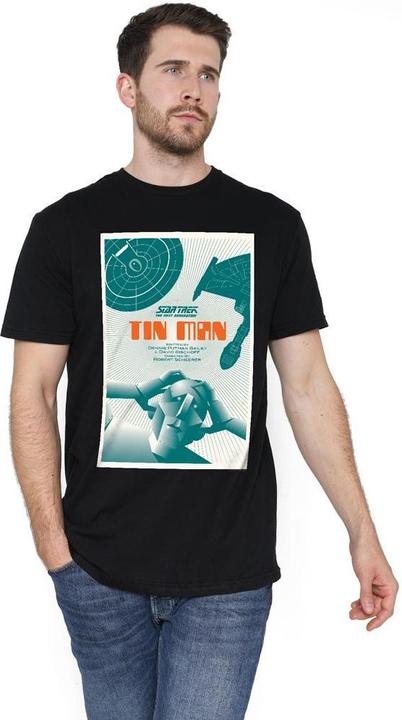 Produktbild The Next Generation Season 3 Episode 20 TShirt (XL)