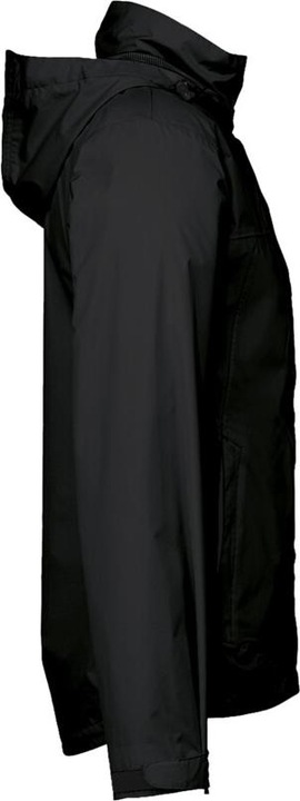Immagine prodotto Hakro Giacca antipioggia Connecticut nera, 3XL (3XL)