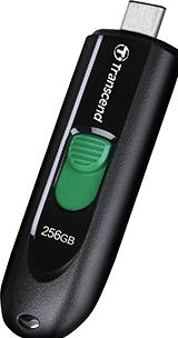 Actual product image Transcend JetFlash 790C (256 GB, USB-C)