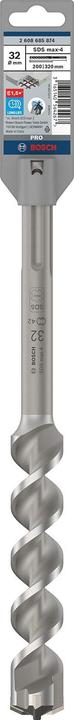 Actual product image Bosch Professional Zubehör Hammer drill SDS max-4 32 x 200 x 320 mm