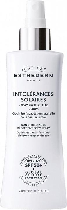 Produktbild Institut Esthederm - Intolérances Solaires Körperschutzspray (Sonnenspray, SPF 50, 150 ml)