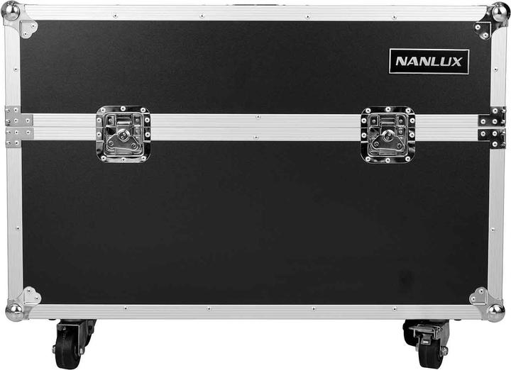 Actual product image Nanlux Dual Flight Case (TK-140B/TK-200)
