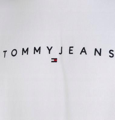 Image du produit Tommy Jeans Tjm Reg Linear Logo Hoodie Ext (XL)