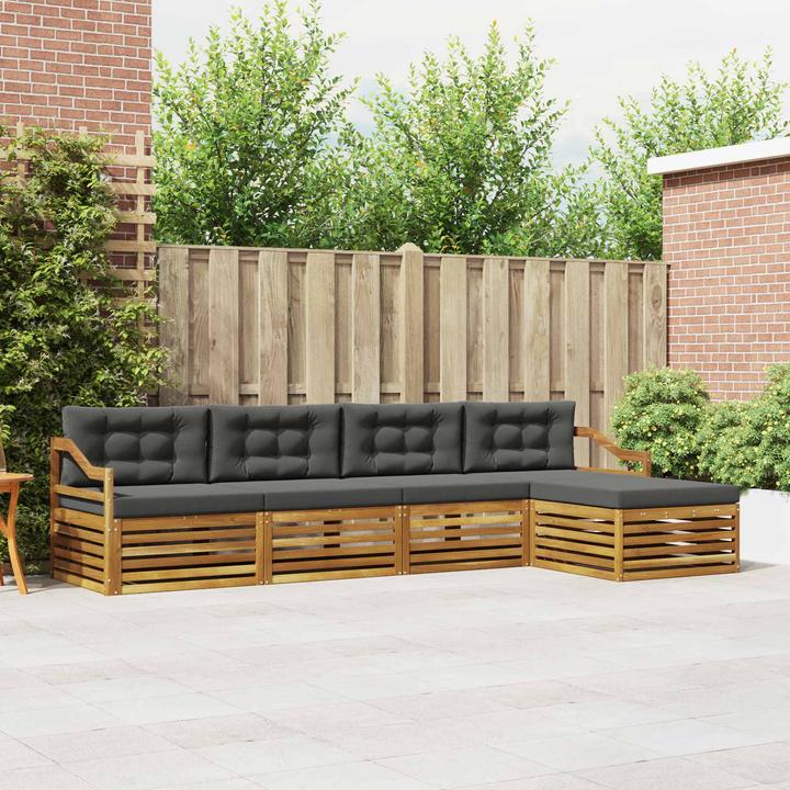 Produktbild vidaXL Outdoor-Sofa