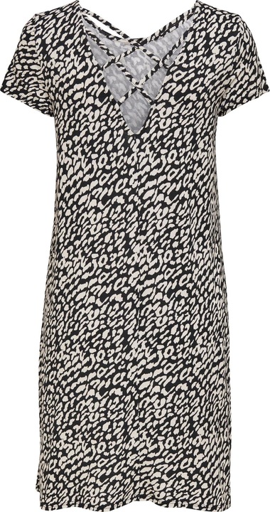 Image du produit Only Robe décontractée à manches courtes (M)