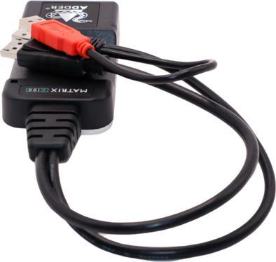 Produktbild Adder AdderView Matrix C110 Computer access module - DisplayPort