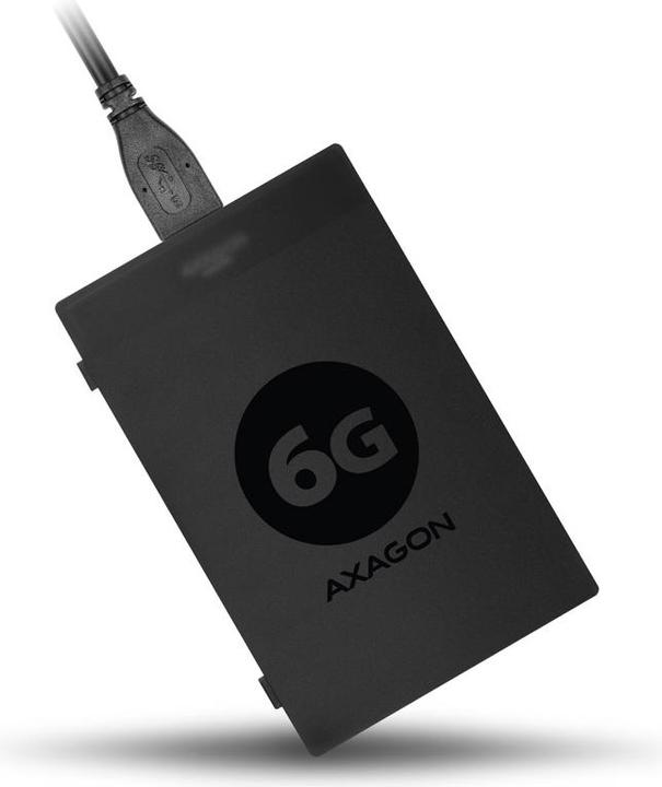 Actual product image Axagon ADSA-1S6