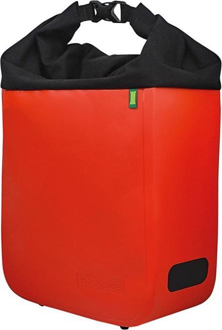 Lava orange, Onyx Black