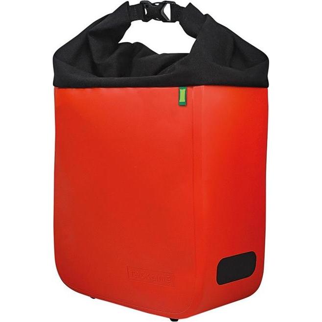 Racktime, Velotasche, (15 l, Gepäckträgertasche)