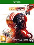 Actual product image EA Games Star Wars: Squadrons (Xbox One X, Xbox Series X, EN, IT)