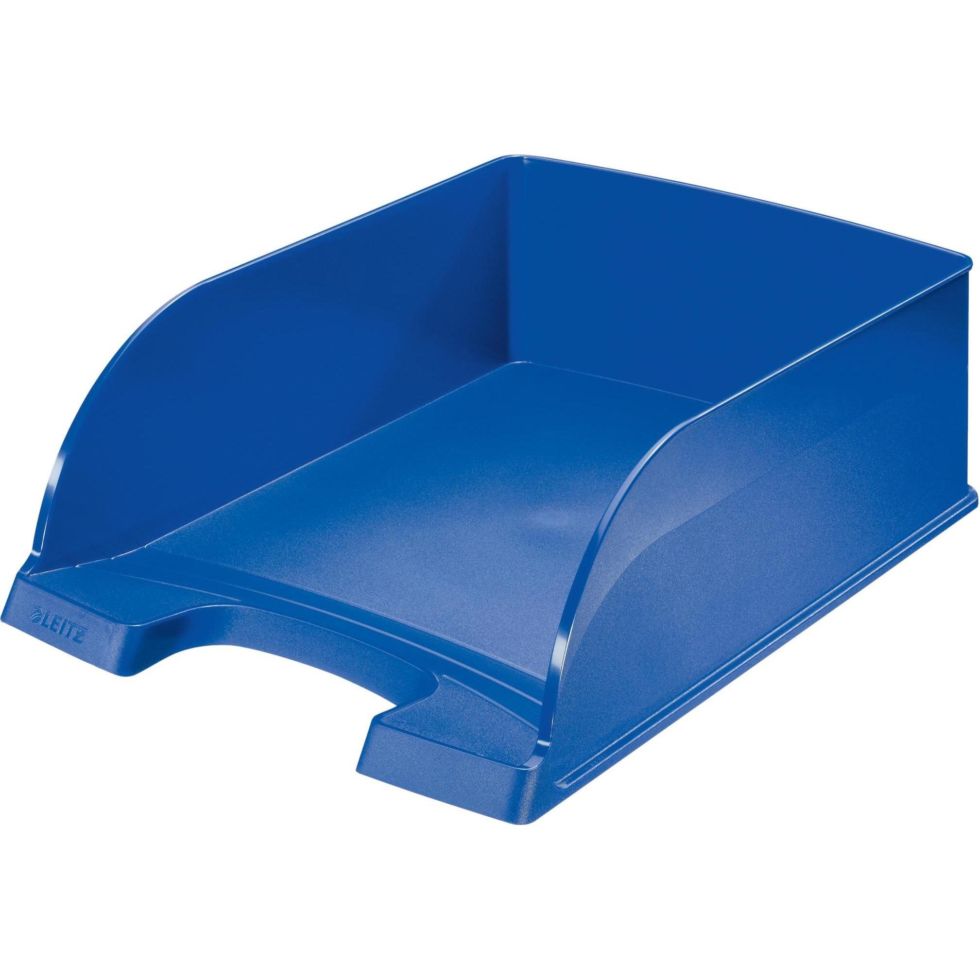 Leitz, Dokumentenablage, Jumbo Briefkorb (A4)