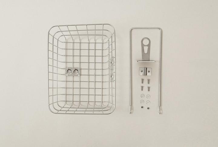 Immagine prodotto MAY Cestino per bici, OVO 550