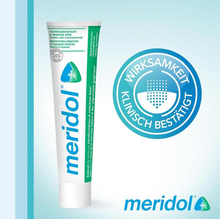 Image du produit Meridol Protection Gencives & Haleine Fraîche (75 ml)