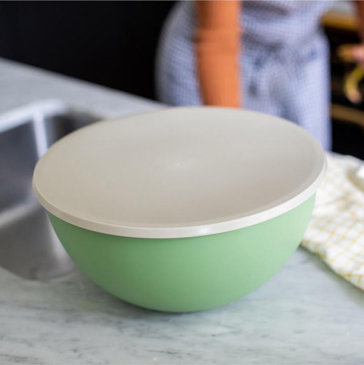 Produktbild Koziol Schüssel Palsby blau 5,0 l (30 cm, 5 l, 1x)