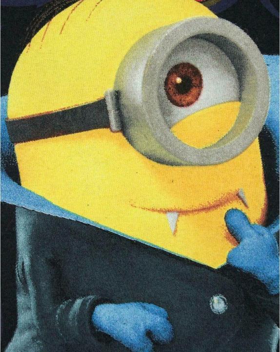 Actual product image Minions UTNS4469 P (L)