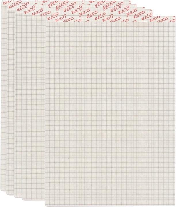 Immagine prodotto Elco Blocco note (A4, Quadretti, Copertina morbida)