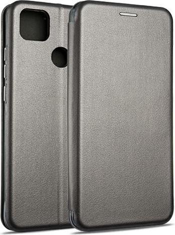 Produktbild Beline Etui Book Magnetic Xiaomi Redmi 9C stalowysteel (Xiaomi Redmi 9C)