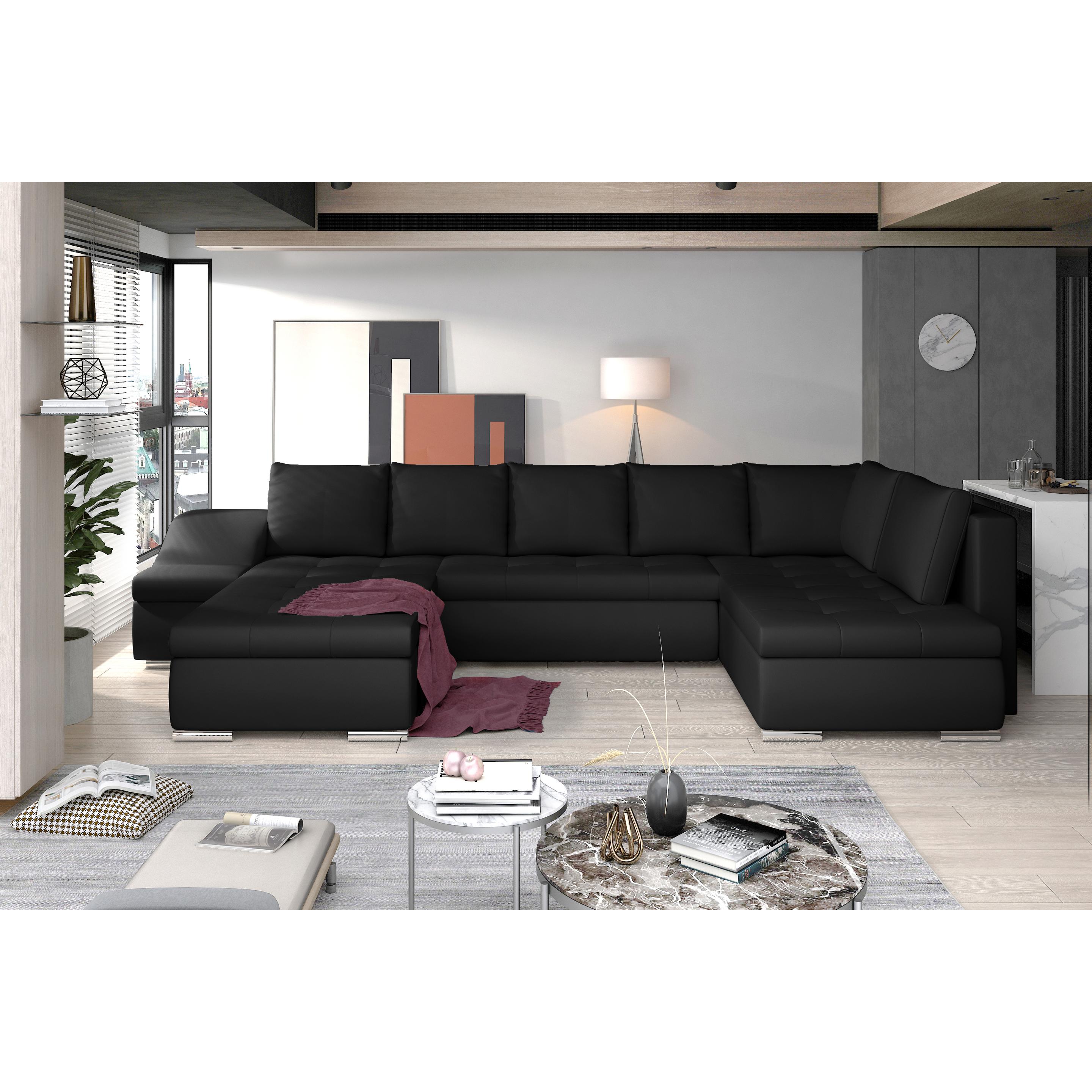 Thumbnail - ELTAP, Sofa, Giovanni (Wohnlandschaft, Bettsofa)