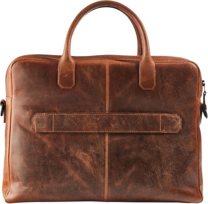 Immagine prodotto Maverick lederen business tas met latopvak 15.6inc (15.60")