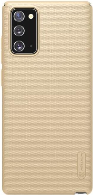Actual product image Nillkin Super Frosted Shield Series (Samsung Galaxy Note 20)