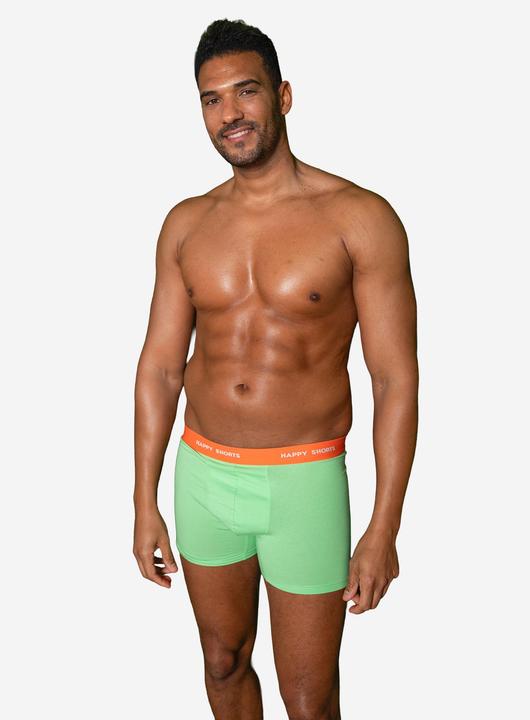 Produktbild Happy shorts Boxer Jersey (L, 2er Pack)